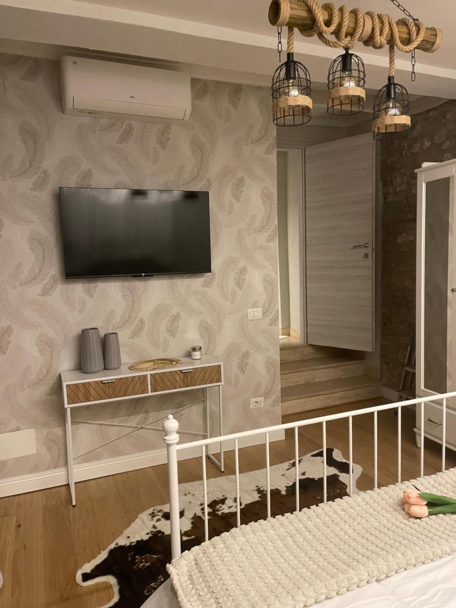 Ferienwohnung Il Borghetto Mentana Exterior foto