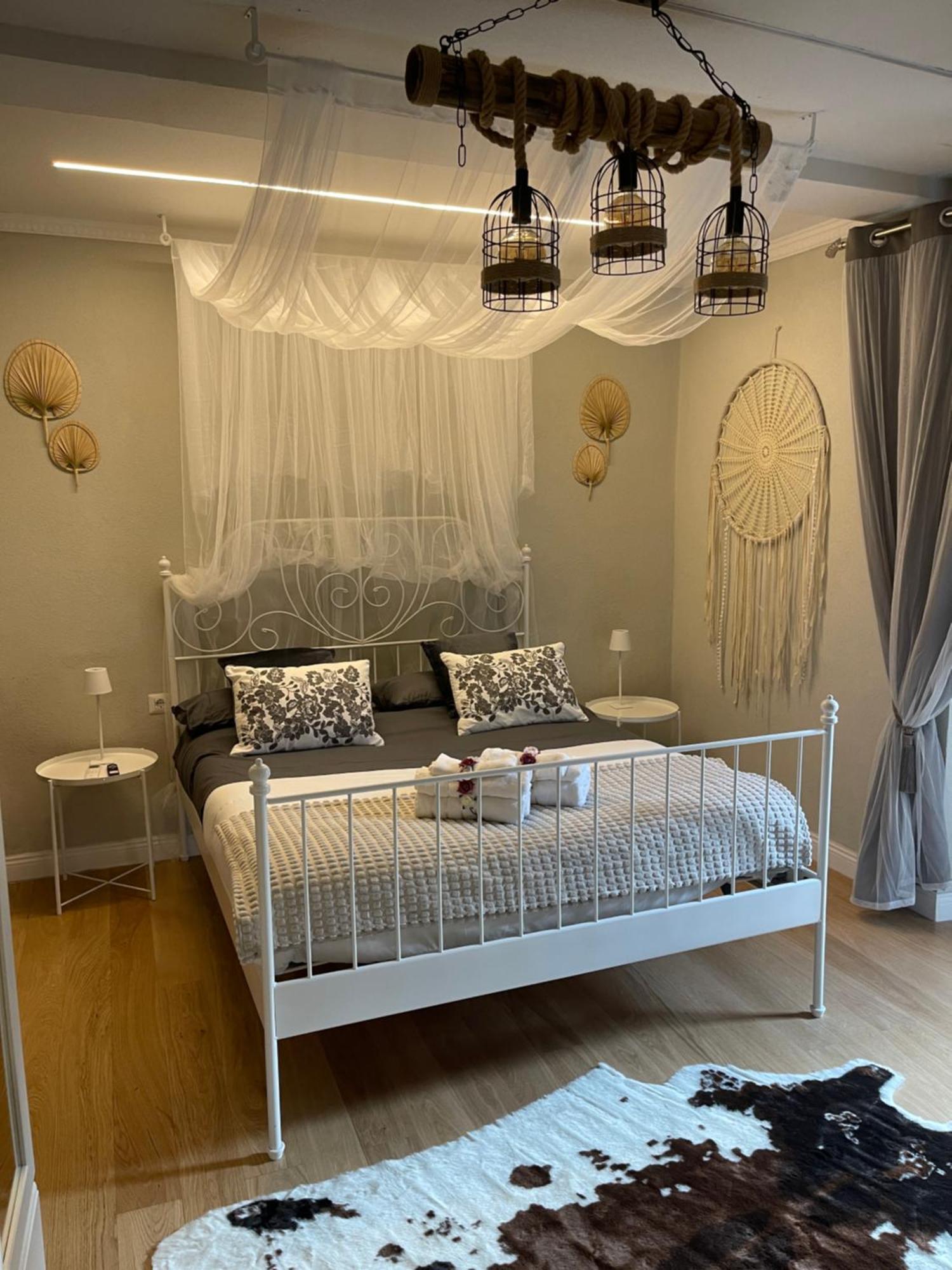 Ferienwohnung Il Borghetto Mentana Exterior foto