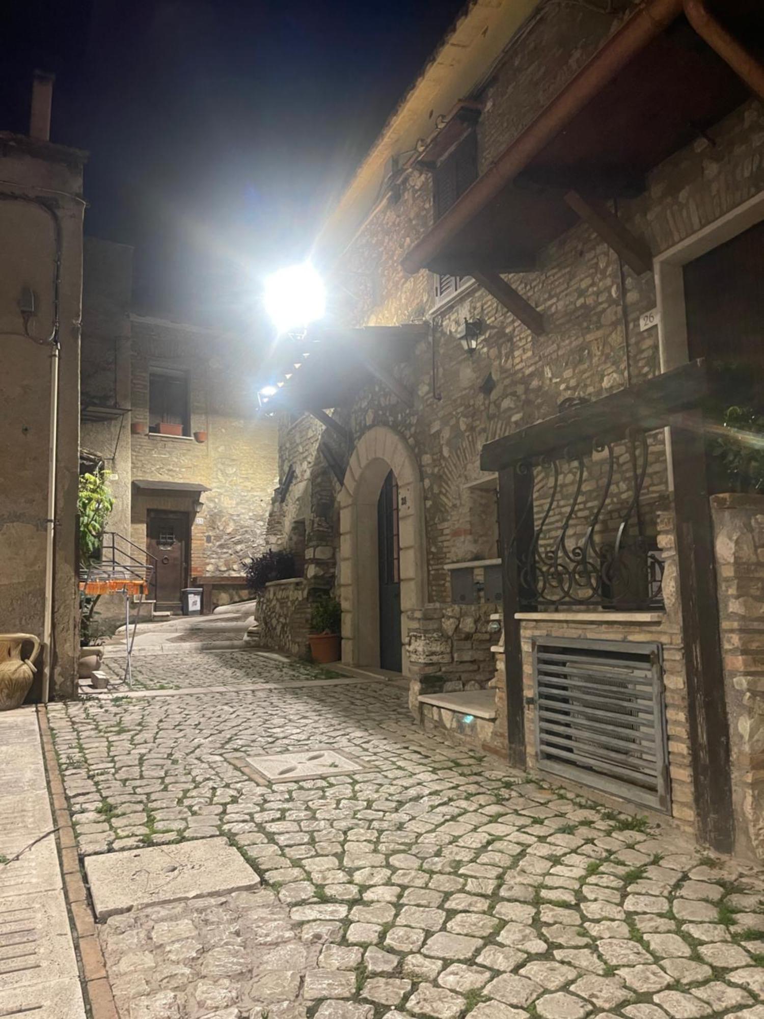 Ferienwohnung Il Borghetto Mentana Exterior foto